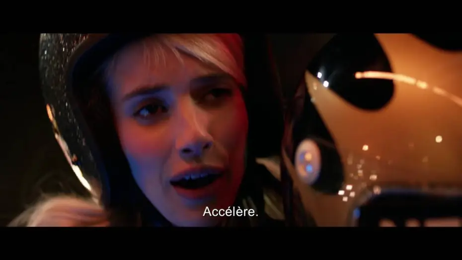 Watch film Nerve — Nerve - Extrait Blindfolded - VOST