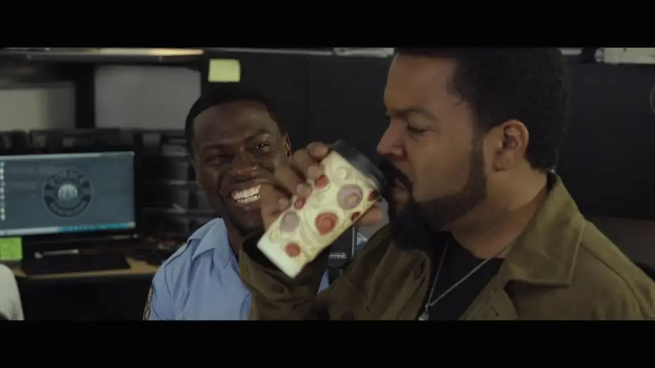 Watch film Ride Along 2 | Mise &agrave; l'&eacute;preuve 2 / Extrait "James et Ben discutent avec un informaticien" VF