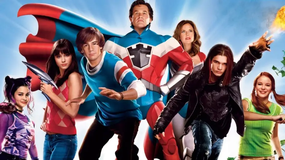 Watch film Sky High | SKY HIGH: Una escuela de altos vuelos (Trailer espa&ntilde;ol)