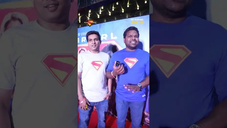 Watch film Supergirl — In Cinemas on June 26