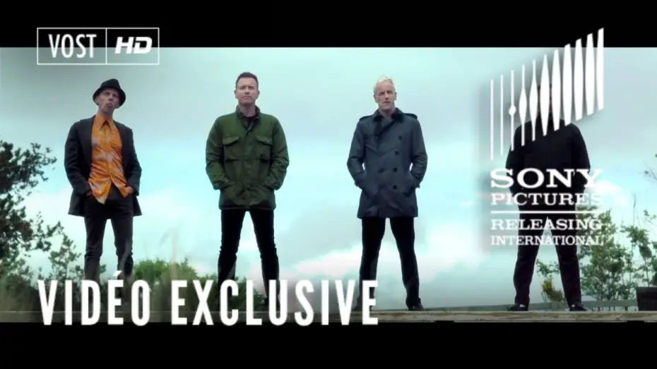 Watch film T2 Trainspotting — T2 Trainspotting - Teaser - VOST