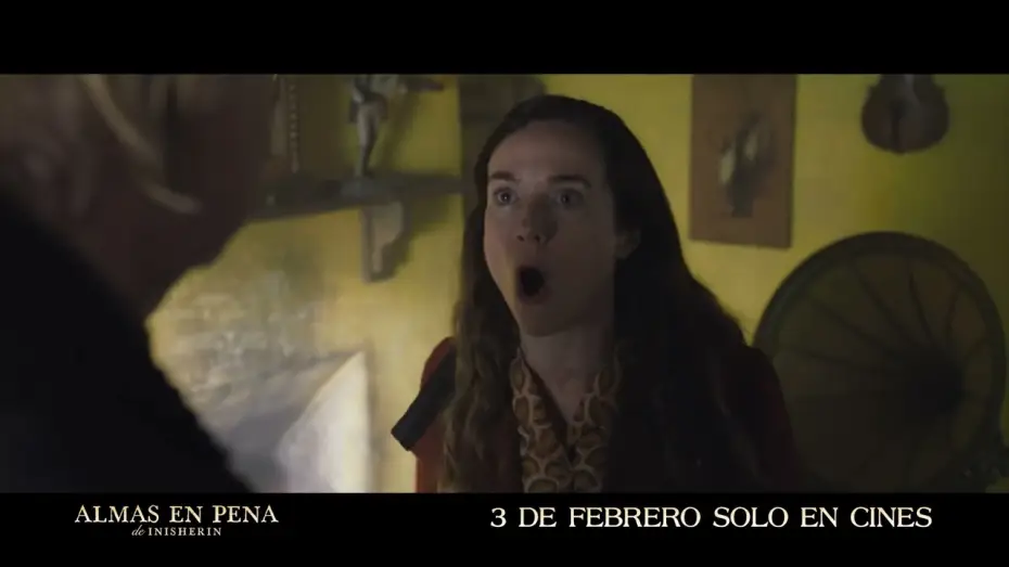 Watch film The Banshees of Inisherin | Anuncio: 'Un hombre aburrido'