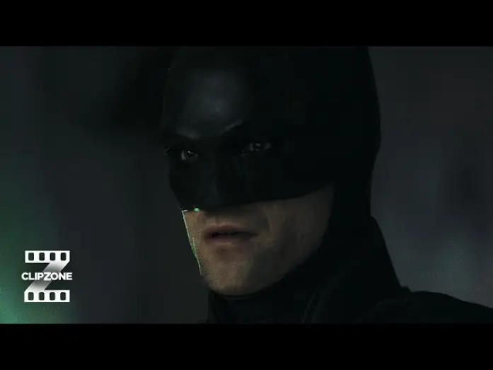 Watch film The Batman | Alfred Is Attacked
