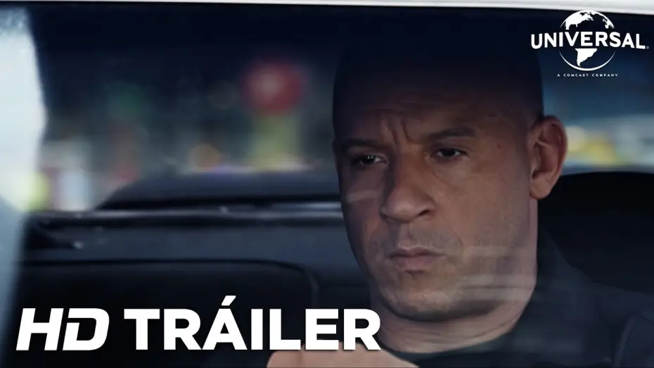 Watch film The Fate of the Furious | Fast & Furious 8 Tr&aacute;iler Oficial 2 (Universal Pictures) HD