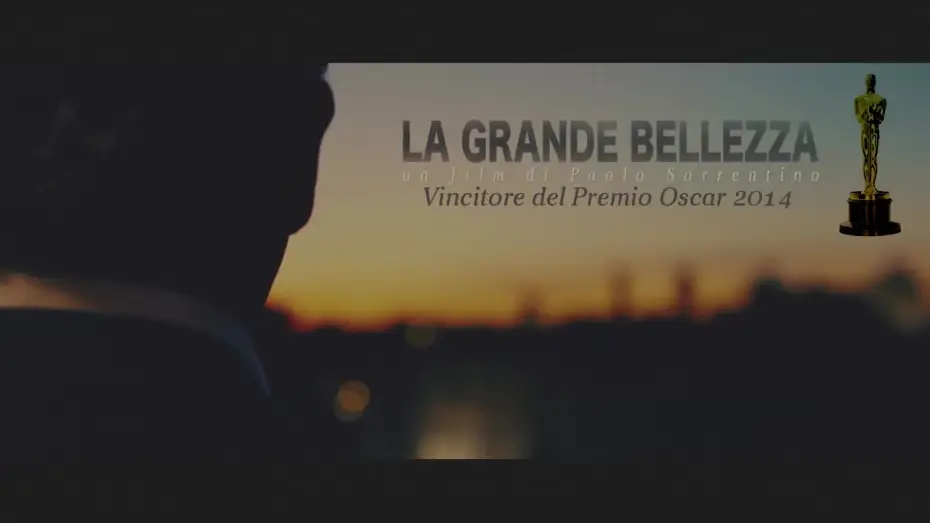 Watch film The Great Beauty — La Grande Bellezza - Trailer Ufficiale