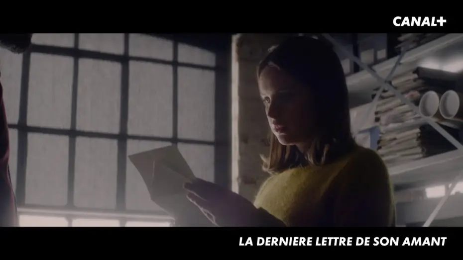 Watch film The Last Letter from Your Lover — La Dernière Lettre de Son Amant - Canal+ Première - Bande Annonce