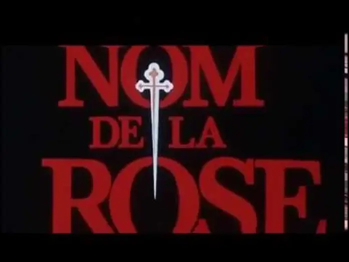 Watch film The Name of the Rose | Bande annonce Le Nom de la Rose   Le Nom de la Rose Bande annonce VF   AlloCin&eacute;