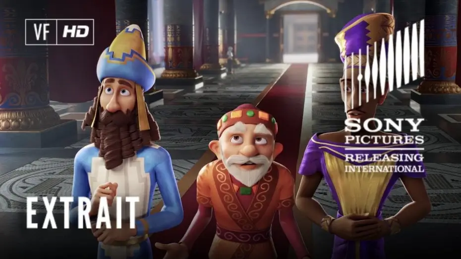 Watch film The Star | L'Etoile de No&Atilde;&laquo;l - Extrait Are You OK - VF