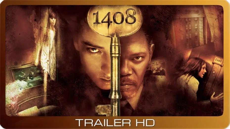 Watch film 1408 — Zimmer 1408 ≣ 2007 ≣ Trailer