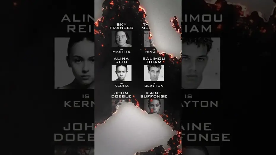 Watch film The Hunger Games: Sunrise on the Reaping | Maritte. Ringina. Kerna. Clayton. Buck. Hull.