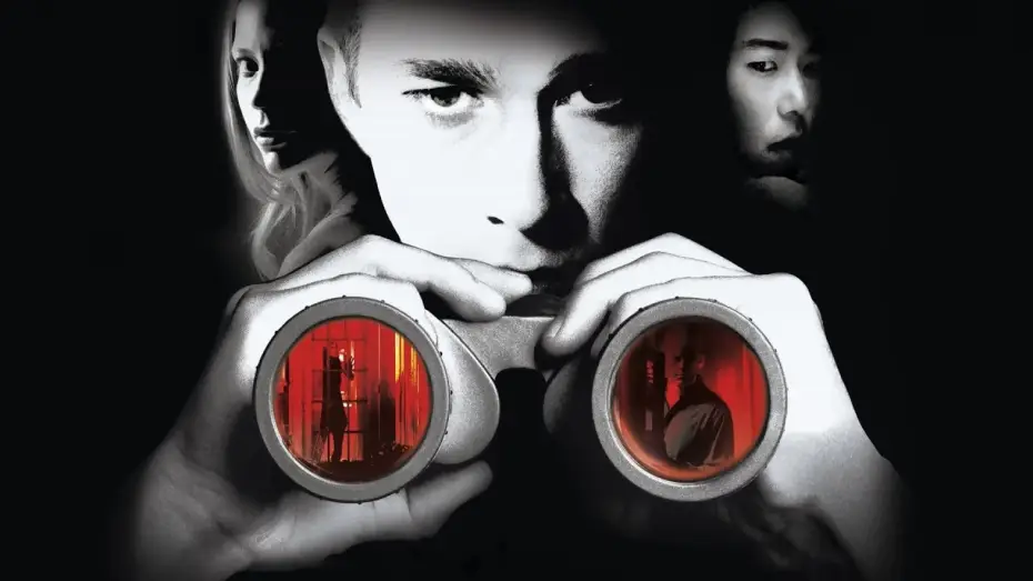Watch film Disturbia — Паранойя