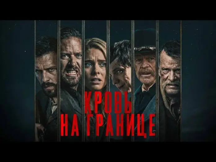 Watch film Frontier Crucible | Кровь на границе - Русский трейлер (2025)