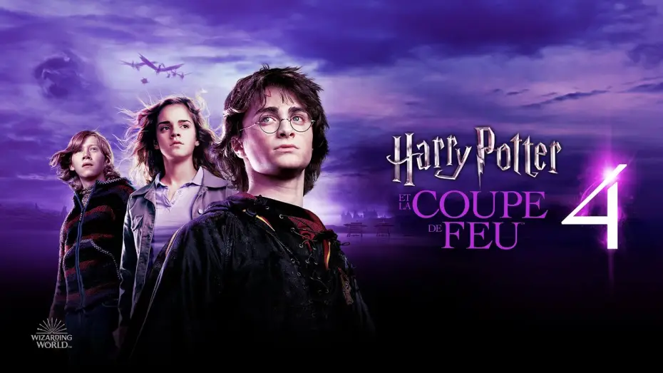 Watch film Harry Potter and the Goblet of Fire | Harry Potter et la Coupe de Feu (2005) | Bande-annonce VF (HD | 1080p)