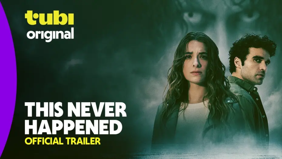 Watch film This Never Happened | This Never Happened | Official Trailer | A Tubi Original