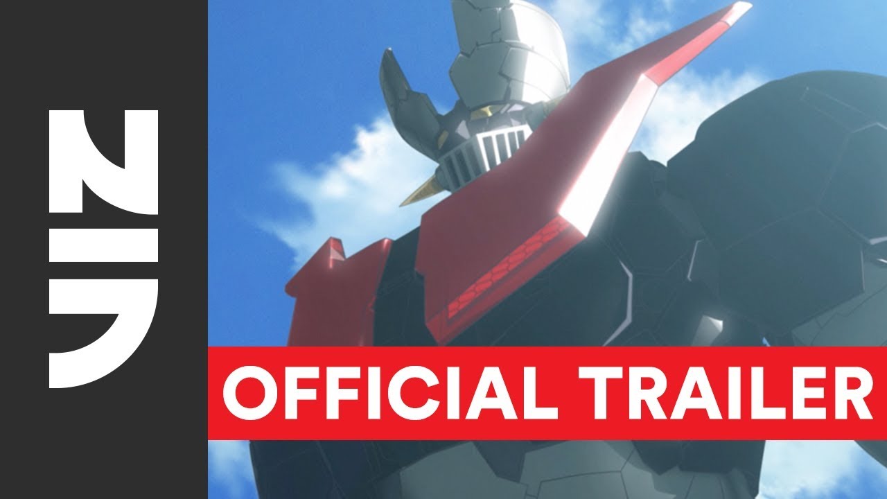 Watch film Mazinger Z: Infinity | Mazinger Z: INFINITY - Official Theatrical Trailer