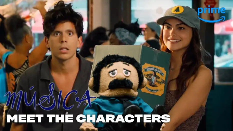 Watch film M&uacute;sica | Meet the Characters