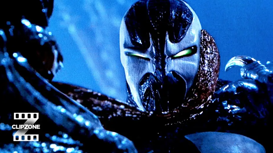 Watch film Spawn — Spawn Confronts Violator