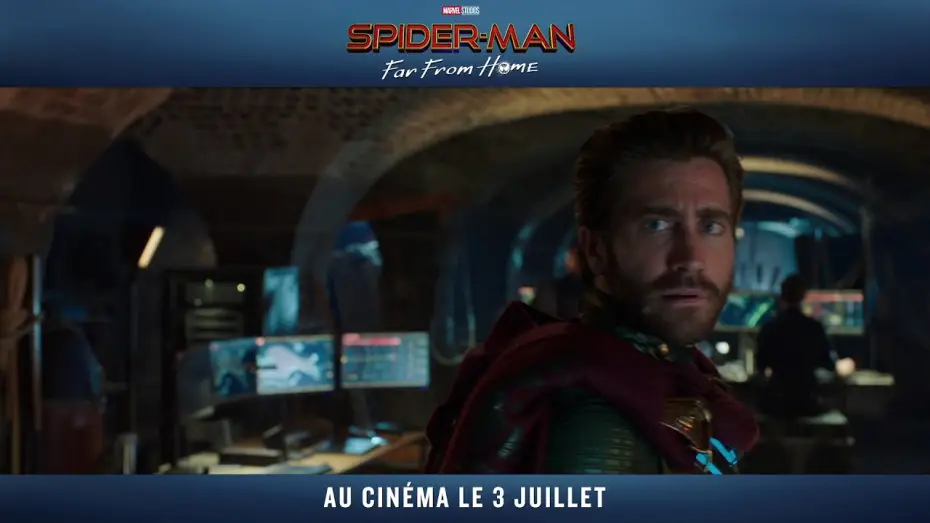 Watch film Spider-Man: Far From Home | Spider-Man : Far From Home - TV Spot "World" 20s VF