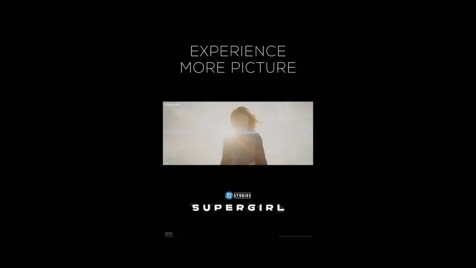 Watch film Supergirl — Heroes aren’t born, they rise.