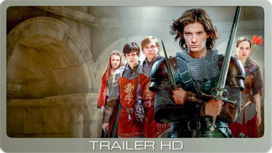 Watch film The Chronicles of Narnia: Prince Caspian — Die Chroniken von Narnia: Prinz Kaspian von Narnia ≣ 2008 ≣ Trailer