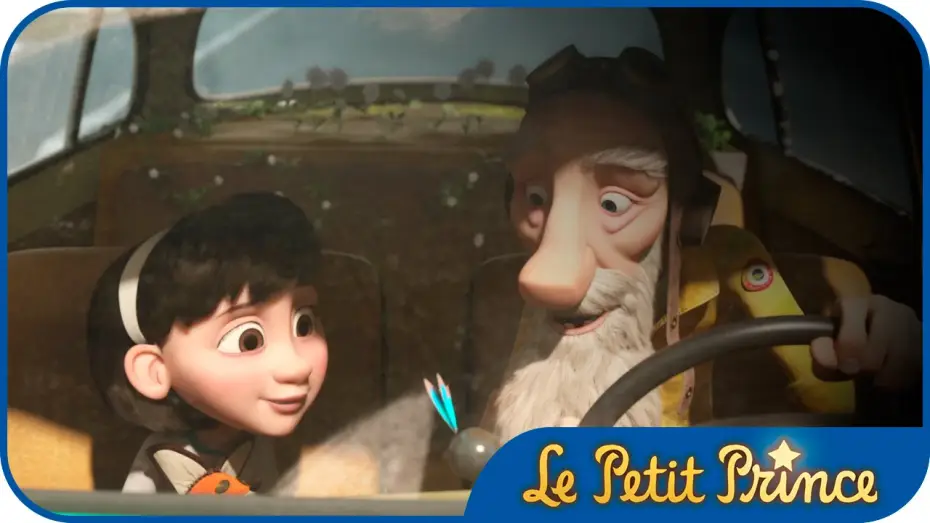 Watch film The Little Prince | Au cin&eacute;ma le 29 juillet [35'']