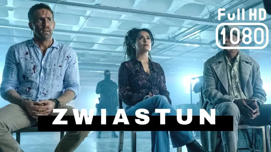 Watch film Hitman's Wife's Bodyguard | Oficjalny zwiastun