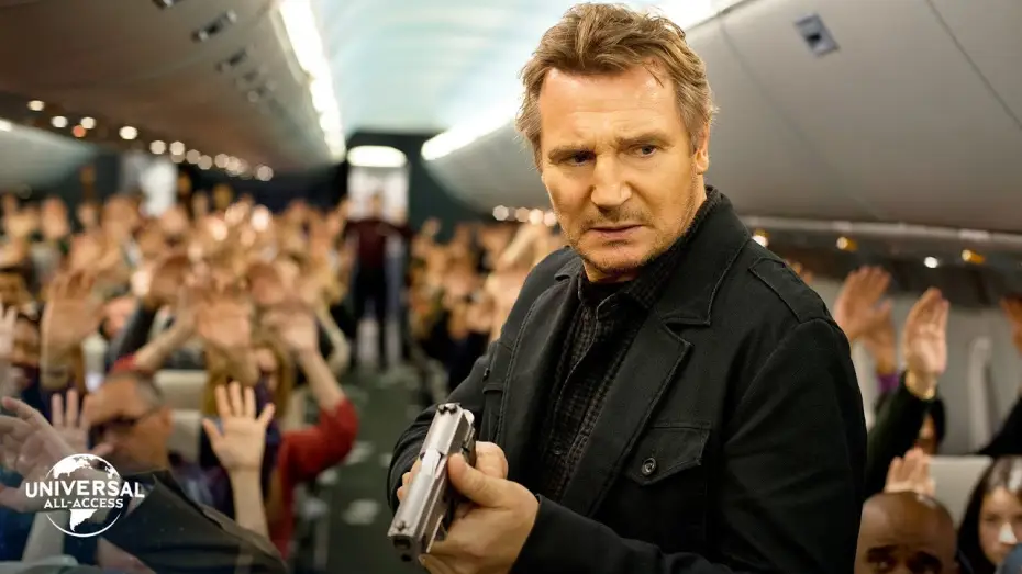 Watch film Non-Stop | This Won't A Normal Flight For Liam Neeson - Extended Preview