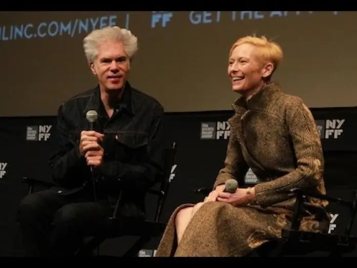 Watch film Only Lovers Left Alive — NYFF51: "Only Lovers Left Alive" Q&A