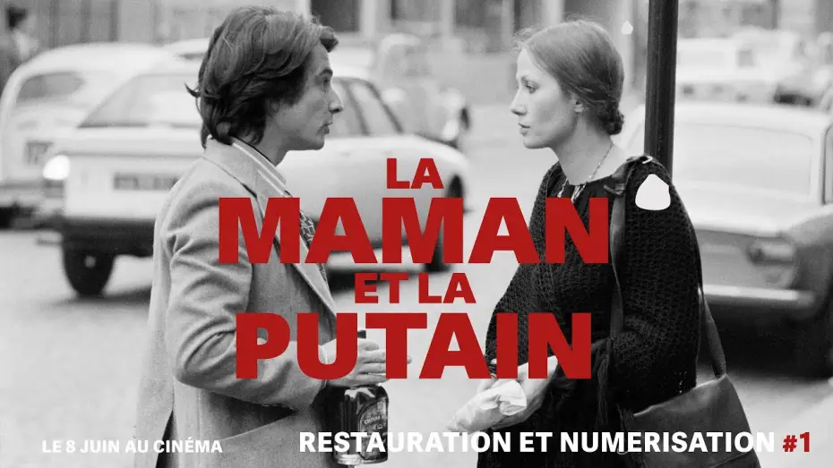 Watch film The Mother and the Whore — Restauration LA MAMAN ET LA PUTAIN (Jean Eustache) - #1 Inspection et réparation des éléments image