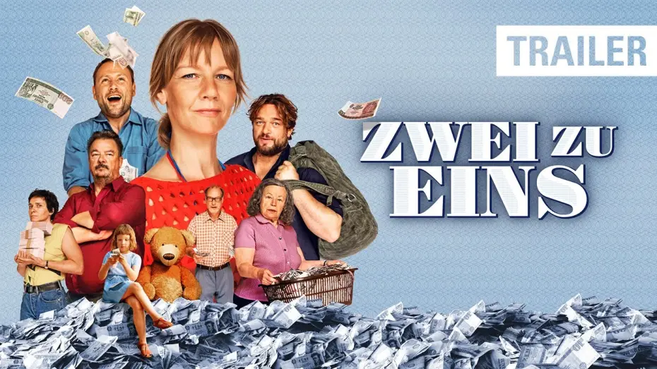 Watch film Two to One | ZWEI ZU EINS | Offizieller Trailer | Ab 25. Juli im Kino