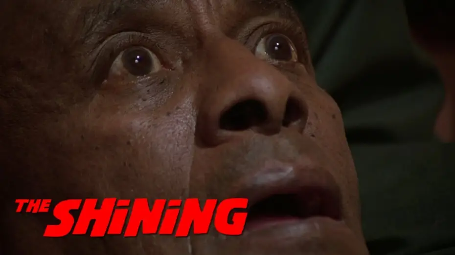 Watch film The Shining | The Shining (1980) - Dick Hallorann's Vision