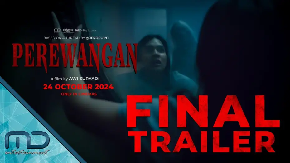 Watch film Perewangan | PEREWANGAN - FINAL TRAILER