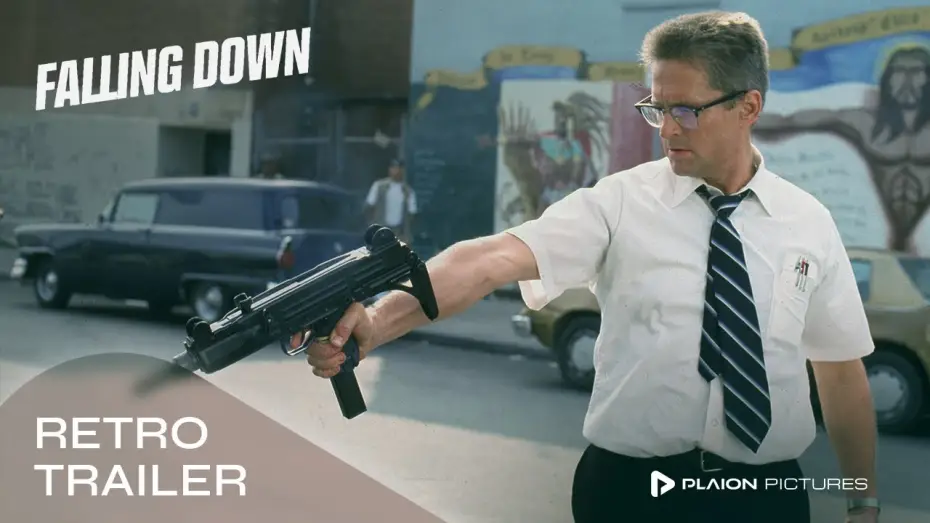 Watch film Falling Down | Offizieller Teaser