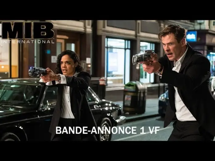 Watch film Men in Black: International | Bande Annonce VF