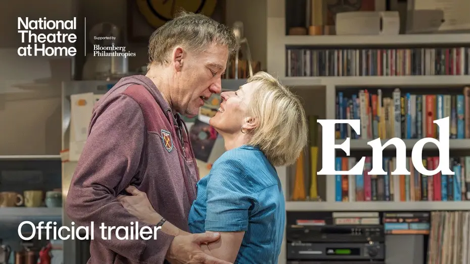 Watch film National Theatre Live: End | End | Official Trailer | National Theatre at Home