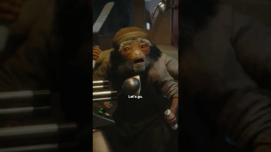 Watch film The Mandalorian & Grogu | Treachery