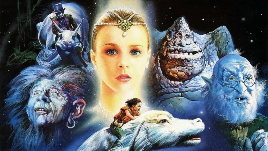 Watch film The NeverEnding Story | La storia infinita (film 1984) TRAILER ITALIANO