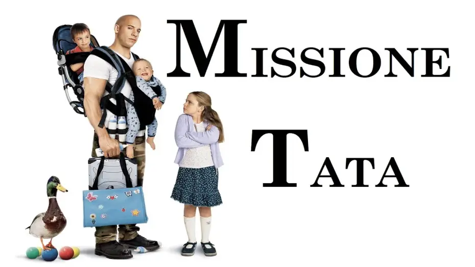 Watch film The Pacifier | Missione tata (film 2005) TRAILER ITALIANO