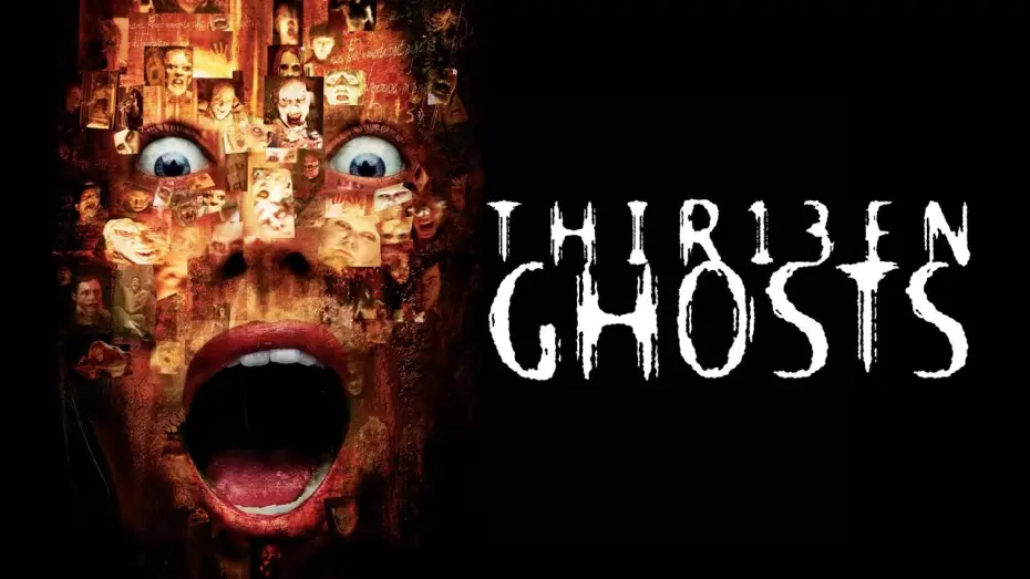 Watch film Thir13en Ghosts | I tredici spettri (film 2001) TRAILER ITALIANO