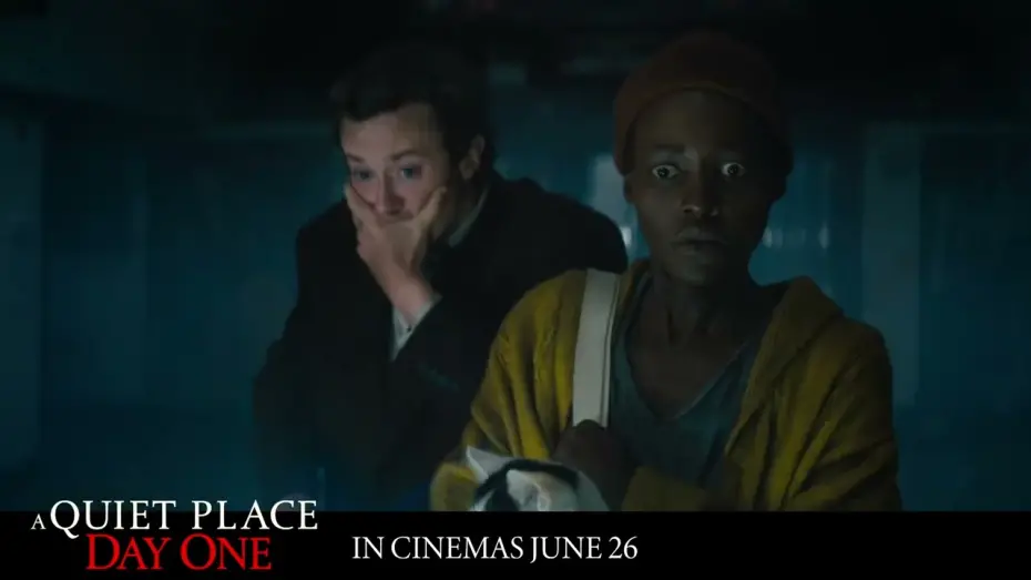 Watch film A Quiet Place:&nbsp;Day One | Don't make a sound