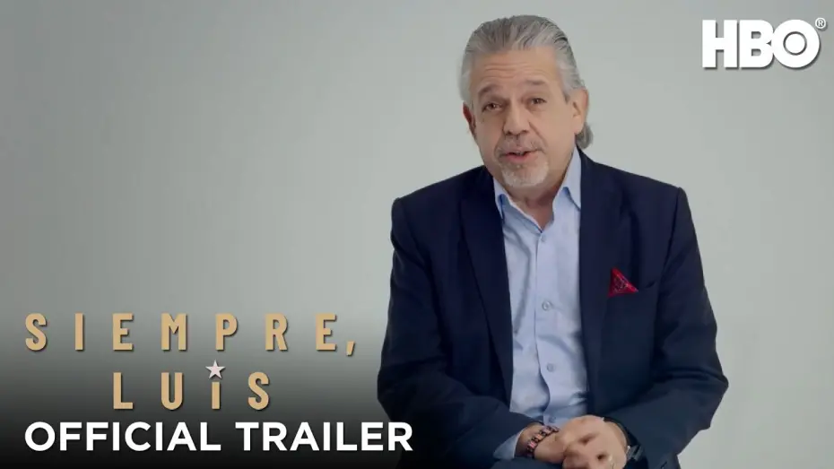 Watch film Siempre, Luis | Siempre, Luis (2020): Official Trailer | HBO