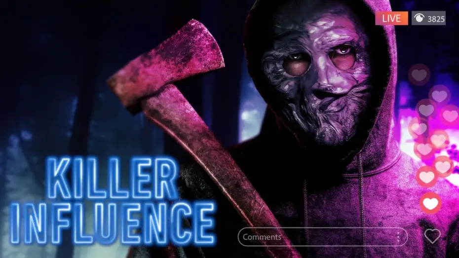 Watch film Killer Influence | Killer Influence | Official Trailer | Horror Brains