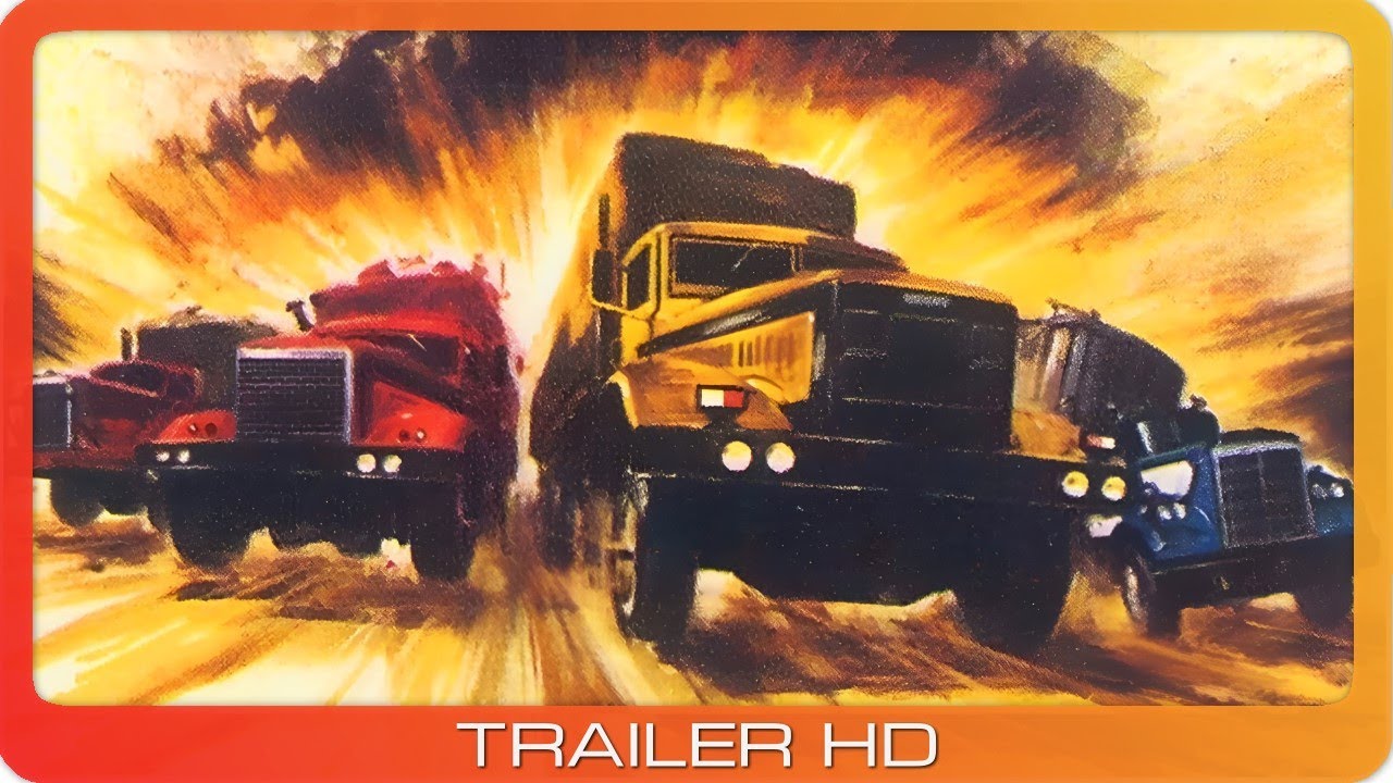Watch film Convoy | Convoy ≣ 1978 ≣ Trailer