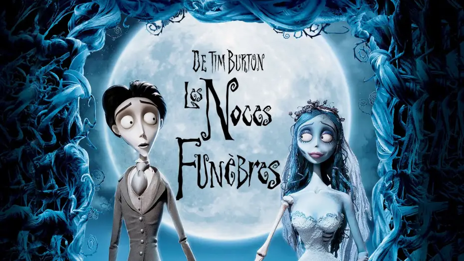 Watch film Corpse Bride | Les Noces fun&egrave;bres (2005) | Bande-annonce VF (HD | 1080p)