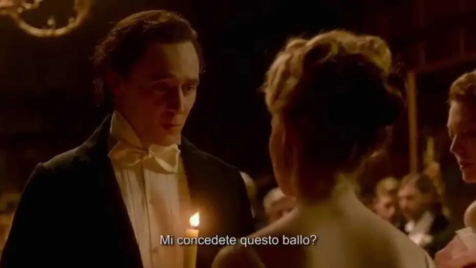 Watch film Crimson Peak | CRIMSON PEAK di Guillermo Del Toro - "Il Dramma" (sottotitoli in italiano)