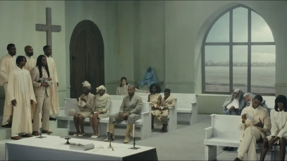 Watch film FATHER | YE - FATHER (feat. TRAVIS SCOTT)