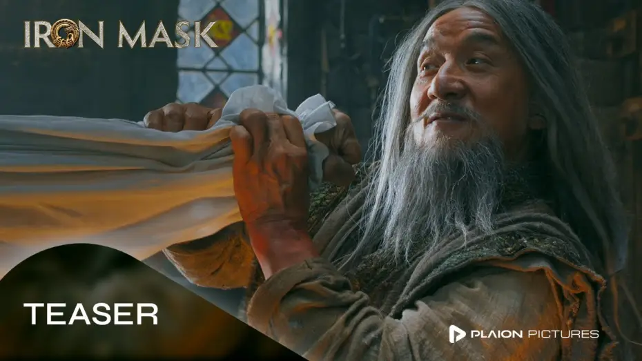 Watch film Iron Mask | Iron Mask (Teaser #5) - Jackie Chan, Arnold Schwarzenegger