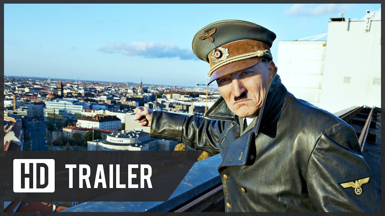 Watch film Look Who's Back | Er ist wieder da - Official Trailer (2015)