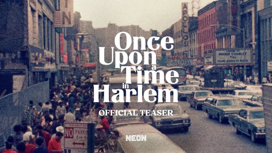 Watch film Once Upon a Time in Harlem | Official Teaser Trailer