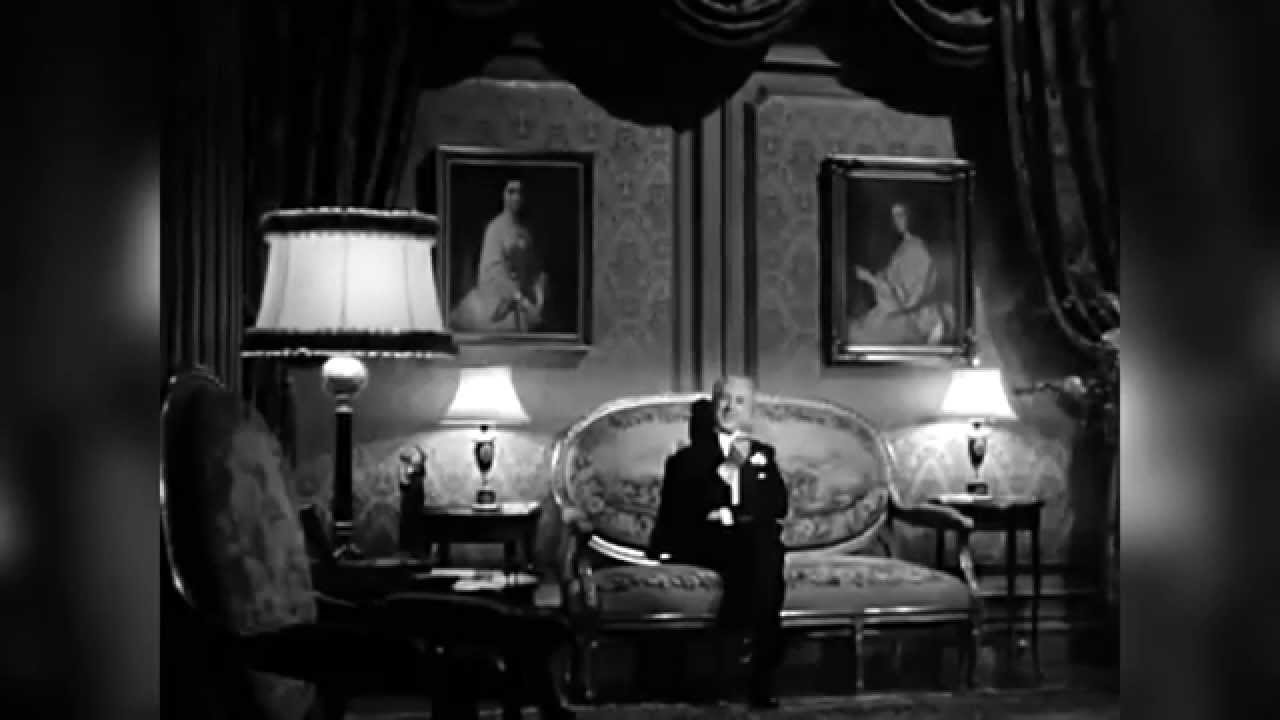Watch film Saboteur | Alfred Hitchcock's 1942 Saboteur (Scene)